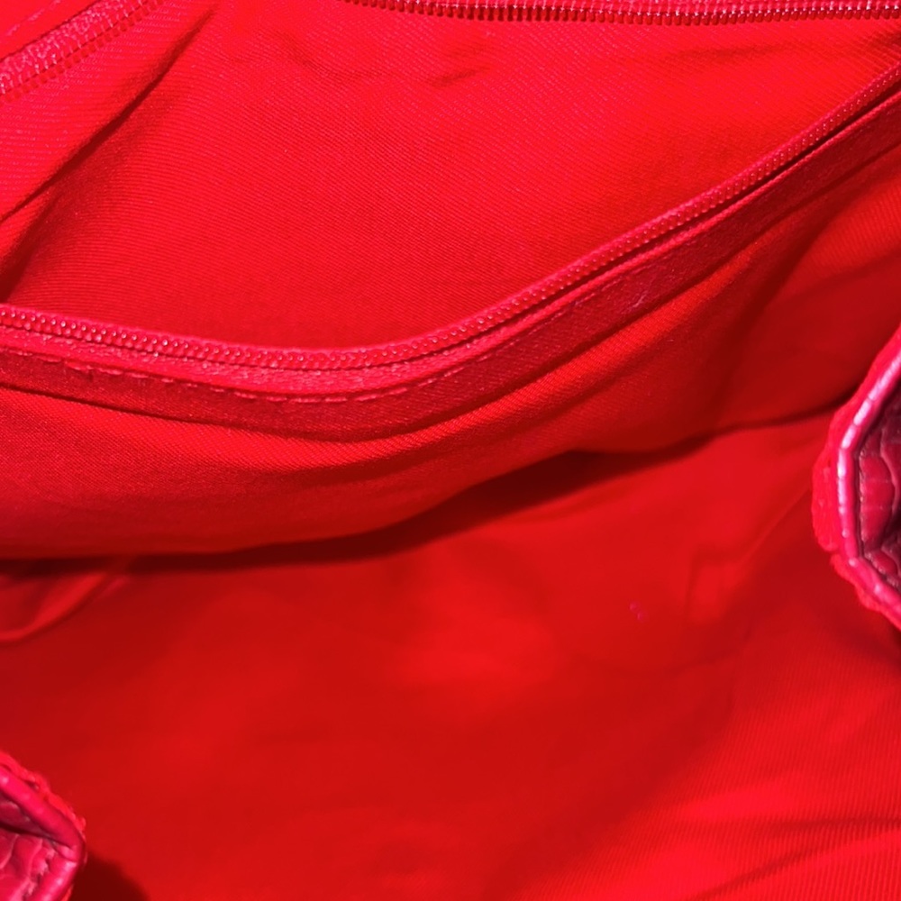 RED PURSE - Picture 6 of 6